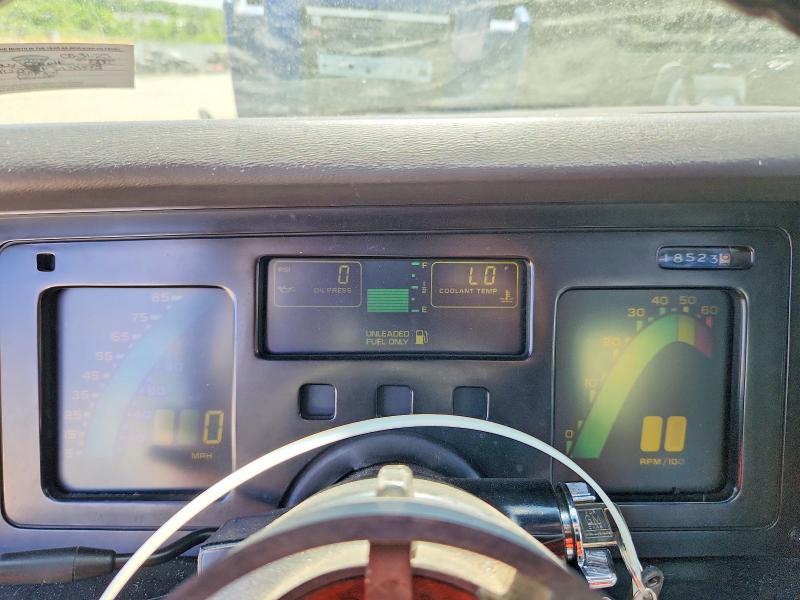 55616696 :رقم المزاد ، 1G1YY0782F5133192 vin ، 1985 Chevrolet Corvette مزاد بيع