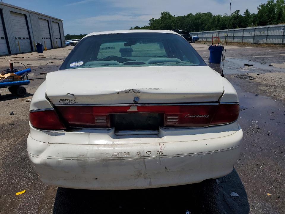 2004 Buick Century მანქანა იყიდება აუქციონზე, vin: 2G4WS52J241263202, აუქციონის ნომერი: 58486206