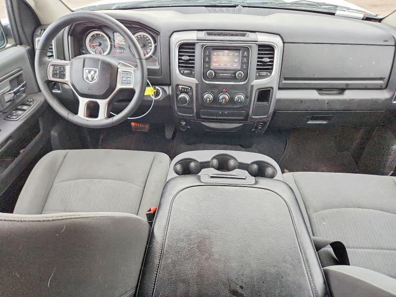 58299976 :رقم المزاد ، 1C6RR6LG0NS203515 vin ، 2022 Ram 1500 Classic مزاد بيع