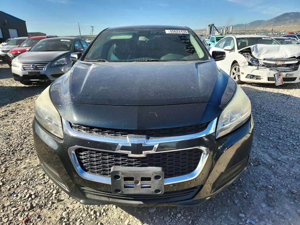 Продажа на аукционе авто 2015 Chevrolet Malibu, vin: 1G11C5SL0FF301558, номер лота: 55622436