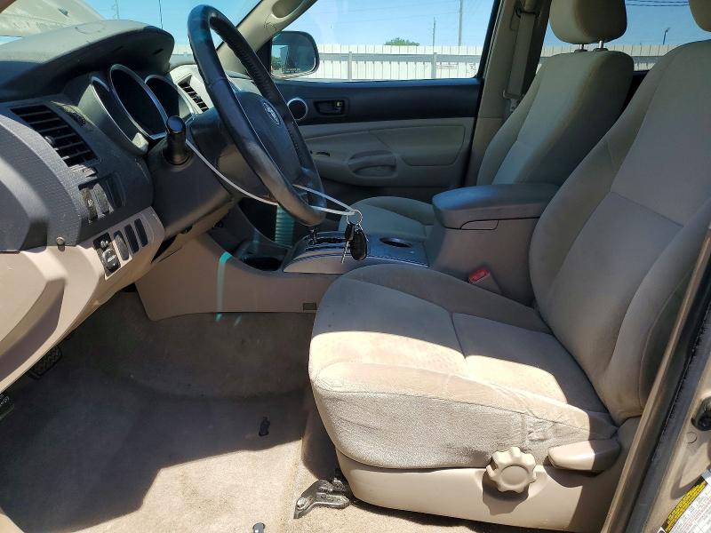 2006 Toyota Tacoma მანქანა იყიდება აუქციონზე, vin: 5TEKU72N16Z170973, აუქციონის ნომერი: 55956156