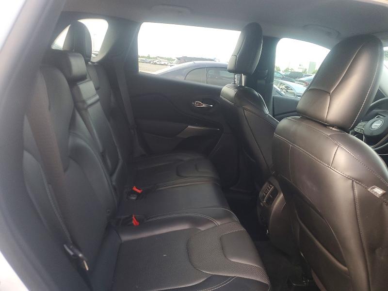 Aukcja sprzedaży 2019 Jeep Cherokee, vin: 1C4PJLDB5KD357517, numer aukcji: 55409916