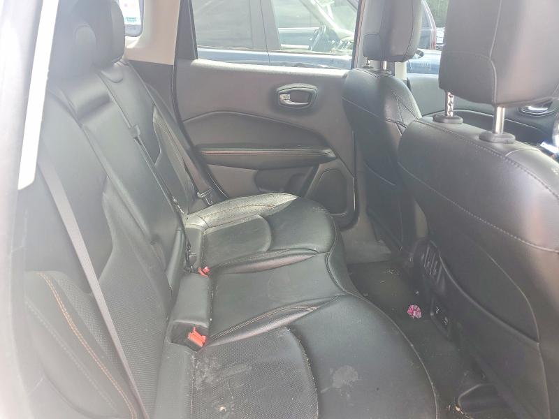 2021 Jeep Compass მანქანა იყიდება აუქციონზე, vin: 3C4NJDCB6MT511387, აუქციონის ნომერი: 56408816