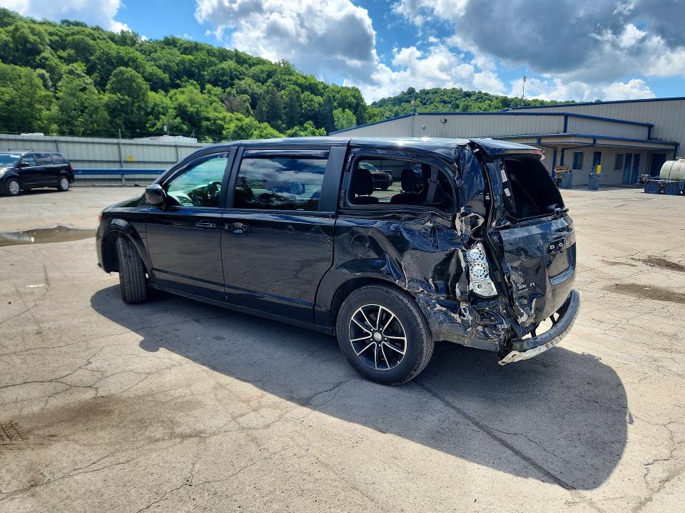 Продажа на аукционе авто 2019 Dodge Grand Caravan, vin: 2C4RDGCG4KR528078, номер лота: 57630036