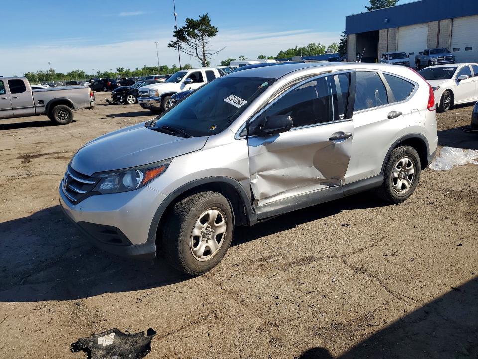 2014 Honda Cr-v მანქანა იყიდება აუქციონზე, vin: 3CZRM3H31EG717855, აუქციონის ნომერი: 57012266