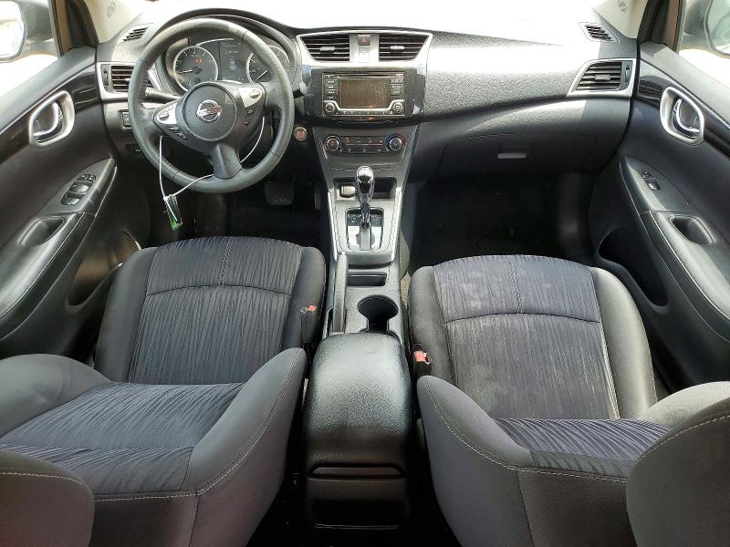Продажа на аукционе авто 2017 Nissan Sentra, vin: 3N1AB7AP6HY347646, номер лота: 55944186