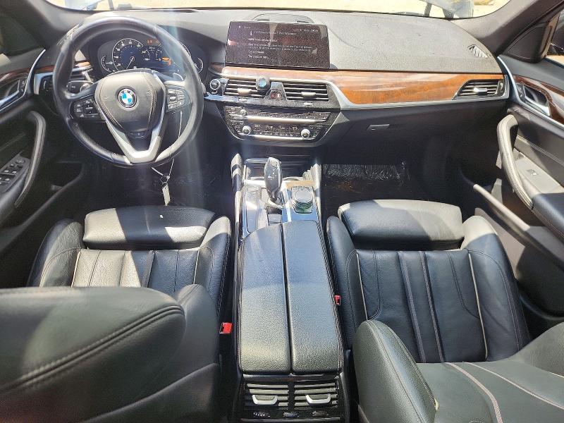 Продаж на аукціоні авто 2018 Bmw 540, vin: WBAJE7C51JWC56832, номер лоту: 58718536