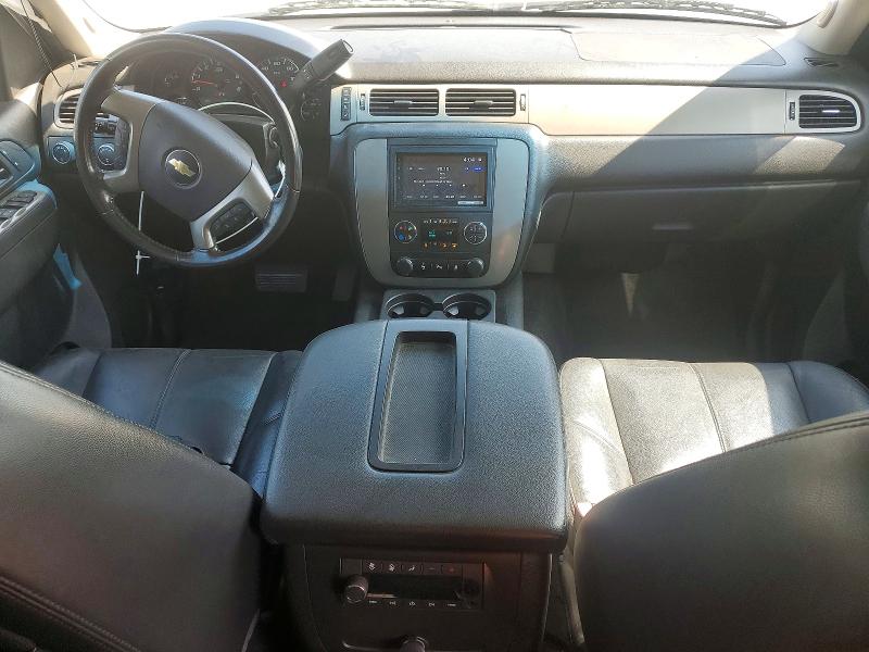 2014 Chevrolet Tahoe მანქანა იყიდება აუქციონზე, vin: 1GNSKBE08ER111848, აუქციონის ნომერი: 57225936