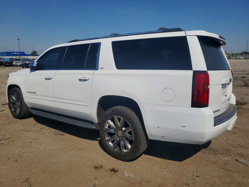 Продаж на аукціоні авто 2015 Chevrolet Suburban, vin: 1GNSKKKC0FR671654, номер лоту: 56275756