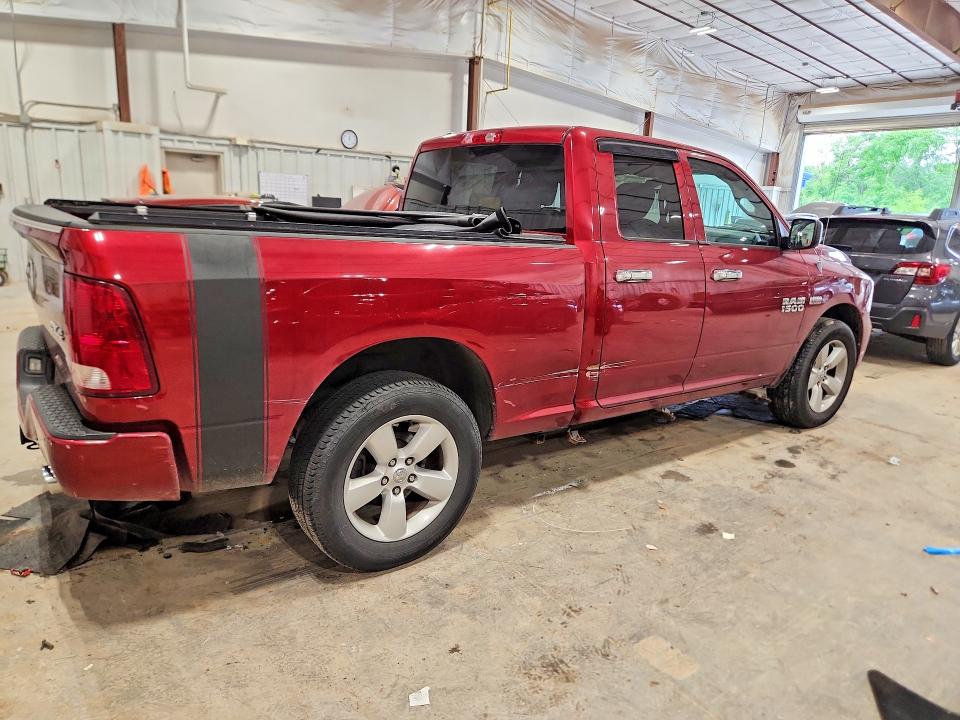 2014 Ram 1500 მანქანა იყიდება აუქციონზე, vin: 1C6RR7FT0ES152600, აუქციონის ნომერი: 56622286