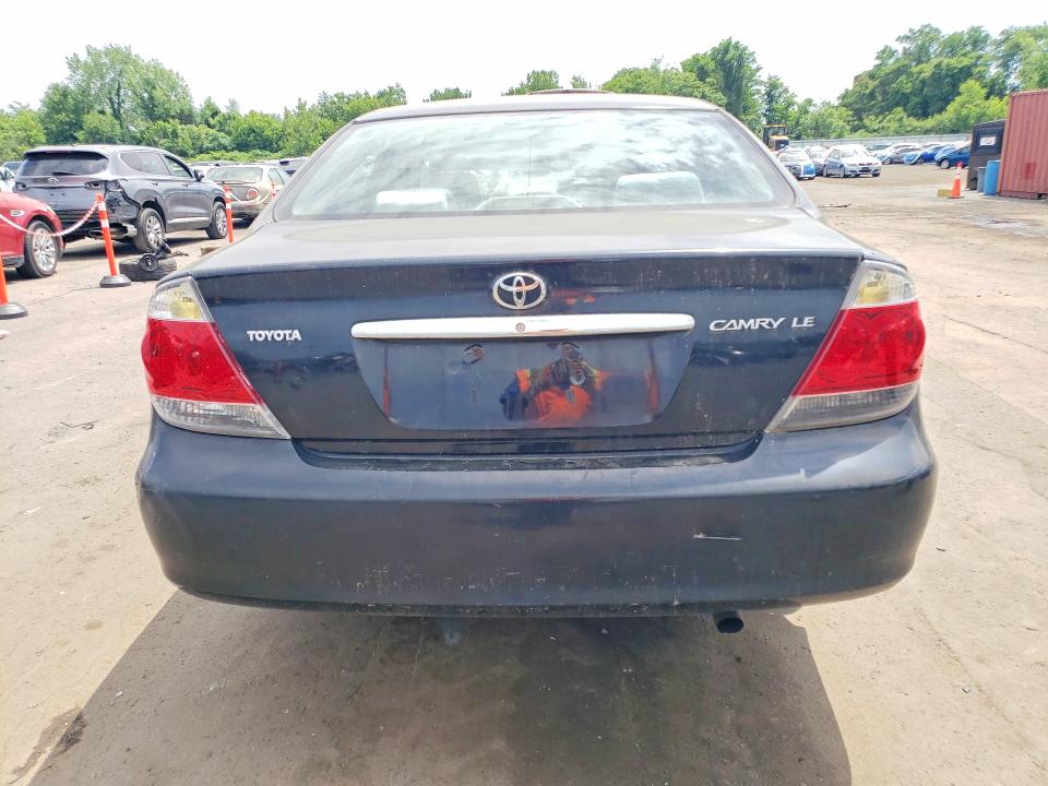 Aukcja sprzedaży 2006 Toyota Camry, vin: 4T1BE32KX6U672817, numer aukcji: 55746726