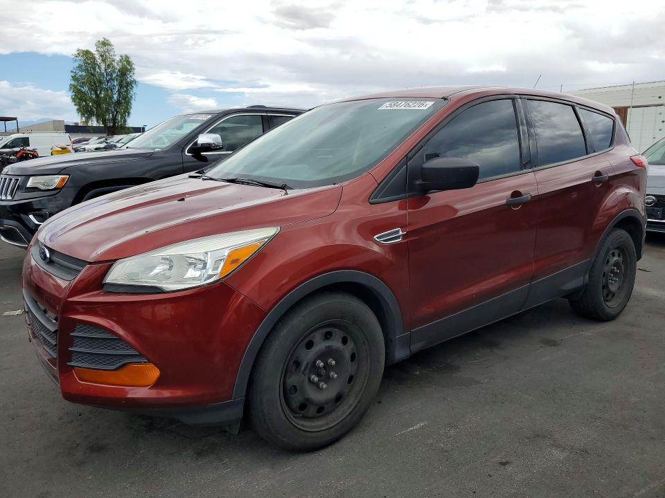 Aukcja sprzedaży 2014 Ford Escape, vin: 1FMCU0F75EUB64118, numer aukcji: 58476226