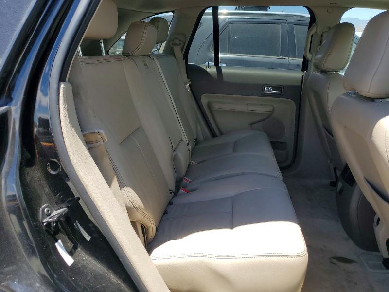 2008 Ford Edge მანქანა იყიდება აუქციონზე, vin: 2FMDK38C88BB25328, აუქციონის ნომერი: 57206956