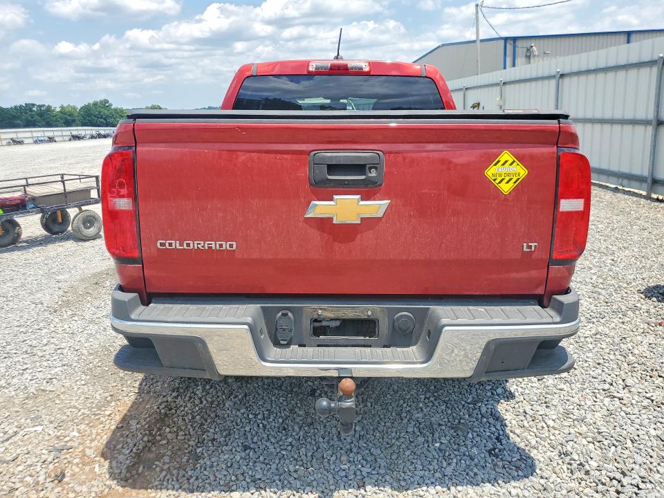 Aukcja sprzedaży 2015 Chevrolet Colorado, vin: 1GCGTBE35F1275340, numer aukcji: 57184646