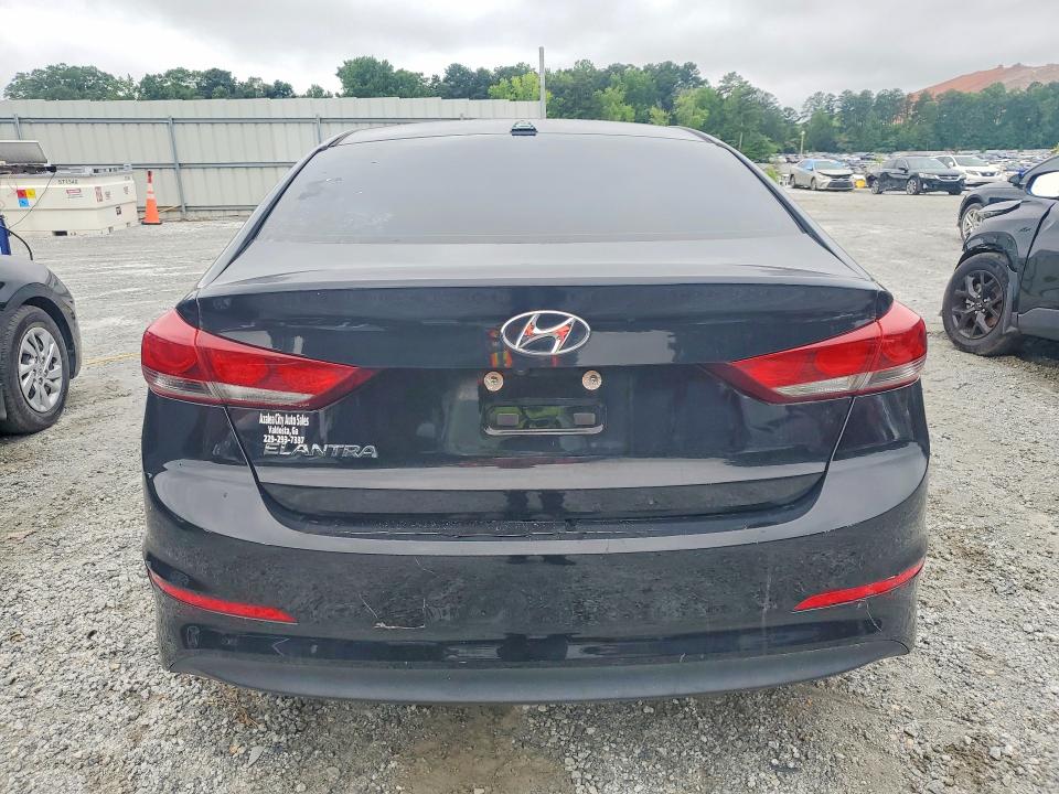 Продаж на аукціоні авто 2018 Hyundai Elantra, vin: 5NPD84LF3JH363804, номер лоту: 56516486
