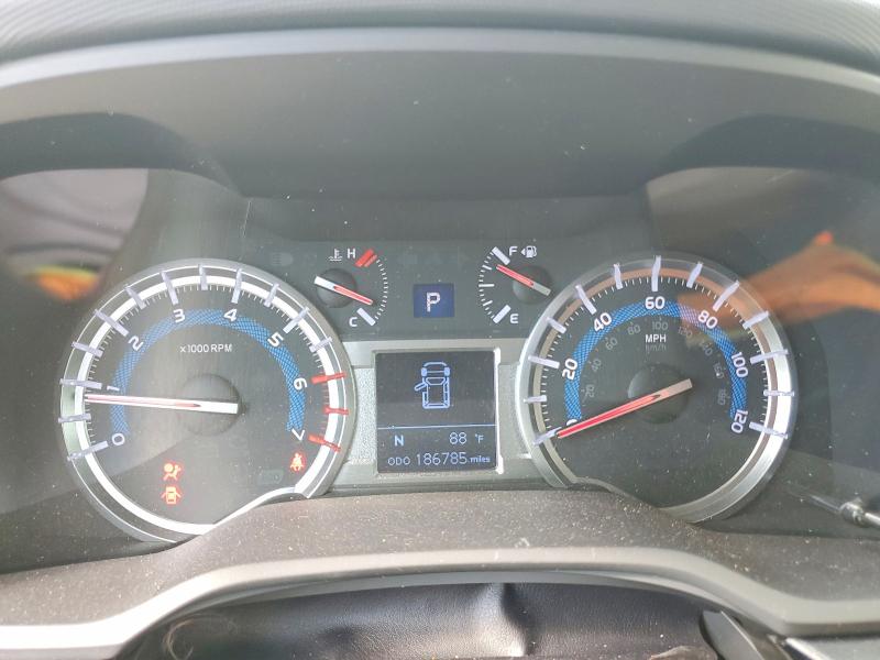2016 Toyota 4runner მანქანა იყიდება აუქციონზე, vin: JTEBU5JR0G5324498, აუქციონის ნომერი: 57991836