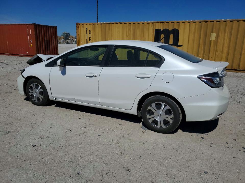Продаж на аукціоні авто 2015 Honda Civic, vin: 19XFB4F20FE002433, номер лоту: 55705436