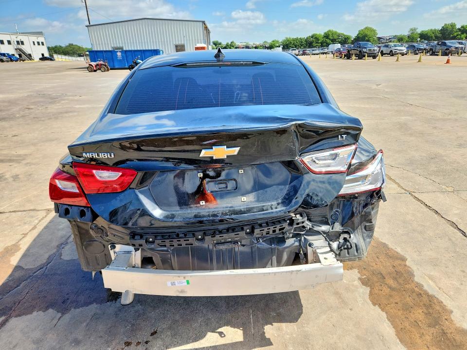 Продажа на аукционе авто 2024 Chevrolet Malibu, vin: 1G1ZD5ST7RF227222, номер лота: 56670416