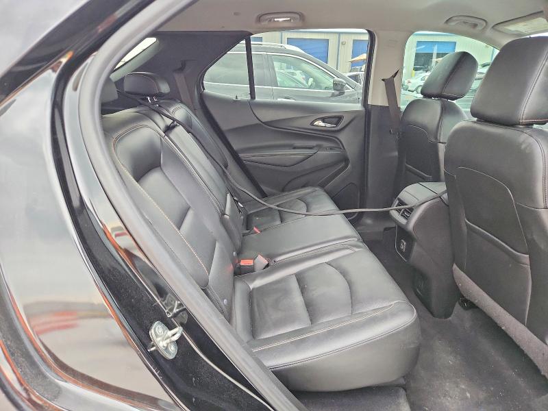 Aukcja sprzedaży 2020 Chevrolet Equinox, vin: 2GNAXPEX5L6236032, numer aukcji: 57870366
