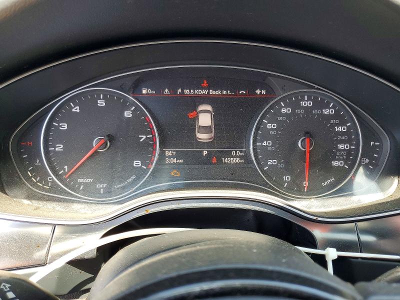 Aukcja sprzedaży 2018 Audi A6, vin: WAUG3BFC4JN102793, numer aukcji: 58038616