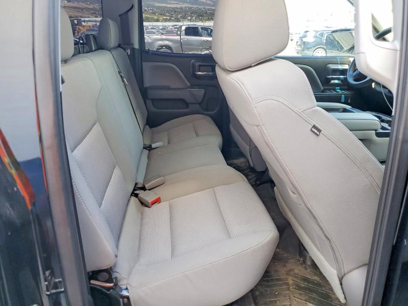 57154486 :رقم المزاد ، 1GCVKPEC1JZ377400 vin ، 2018 Chevrolet Silverado مزاد بيع