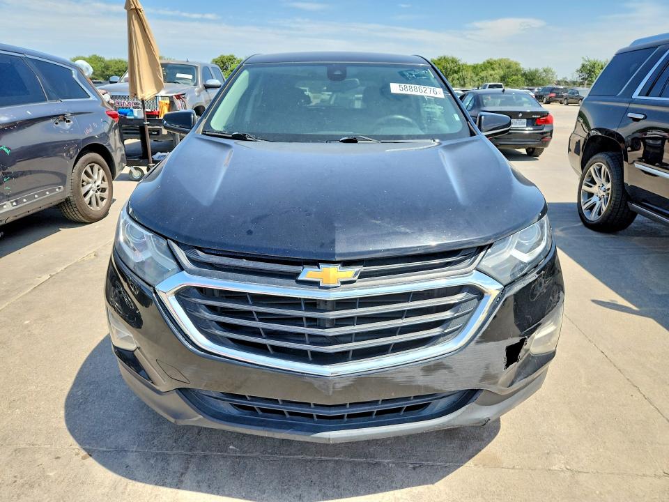 58886276 :رقم المزاد ، 2GNAXKEVXL6243110 vin ، 2020 Chevrolet Equinox مزاد بيع