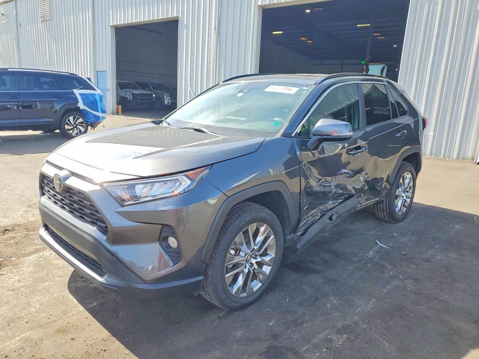 Aukcja sprzedaży 2020 Toyota Rav4, vin: 2T3C1RFV0LC073114, numer aukcji: 56257096