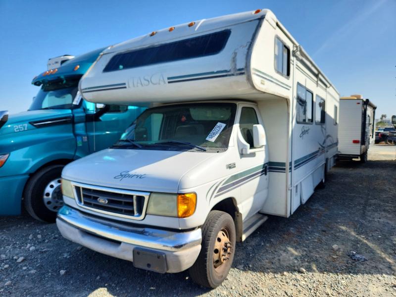 Aukcja sprzedaży 2003 Ford E450, vin: 1FDXE45S33HB84692, numer aukcji: 48962236