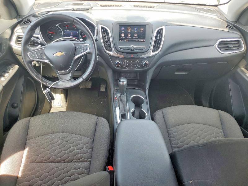 2020 Chevrolet Equinox მანქანა იყიდება აუქციონზე, vin: 2GNAXJEVXL6128551, აუქციონის ნომერი: 57330216
