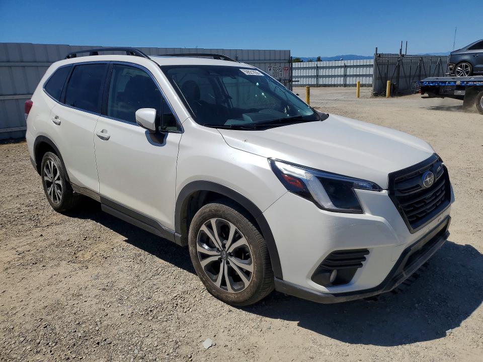 Aukcja sprzedaży 2023 Subaru Forester, vin: JF2SKAPC9PH491481, numer aukcji: 59621856
