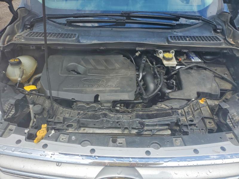 Продажа на аукционе авто 2018 Ford Escape, vin: 1FMCU9GD9JUB57420, номер лота: 59285766