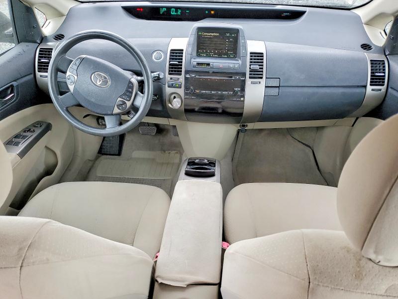 Aukcja sprzedaży 2008 Toyota Prius, vin: JTDKB20U983300356, numer aukcji: 55745736