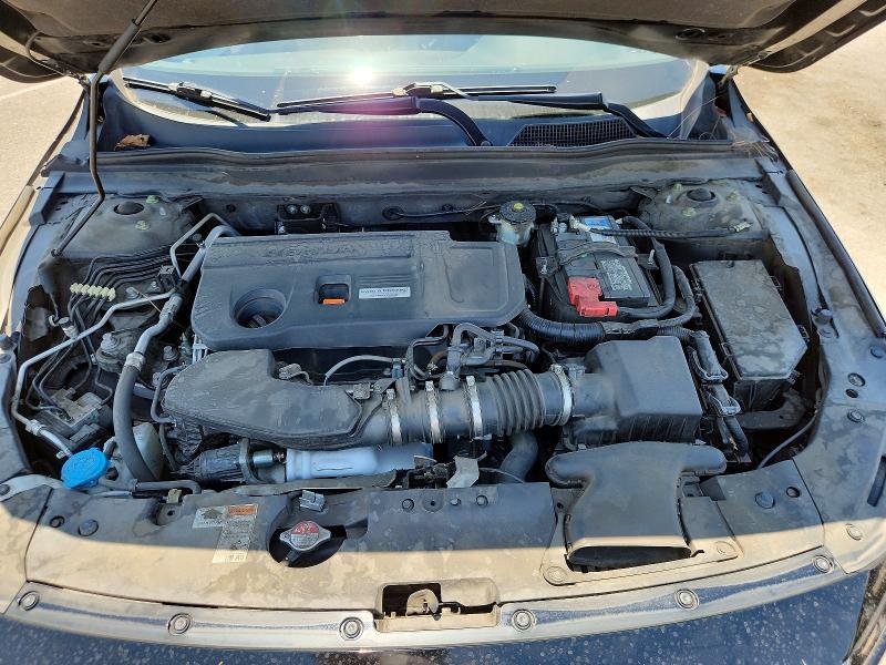 58648416 :رقم المزاد ، 1HGCV2F3XKA030732 vin ، 2019 Honda Accord مزاد بيع