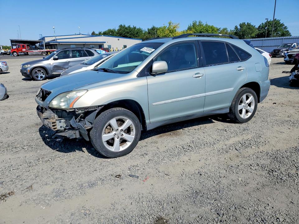Aukcja sprzedaży 2005 Lexus Rx, vin: 2T2HA31U75C071790, numer aukcji: 57782656