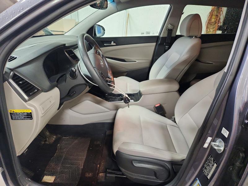 2018 Hyundai Tucson მანქანა იყიდება აუქციონზე, vin: KM8J2CA48JU760846, აუქციონის ნომერი: 56699526