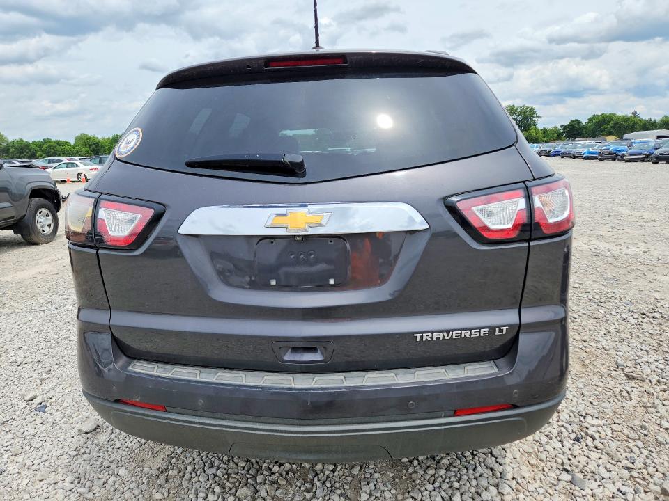 Продажа на аукционе авто 2016 Chevrolet Traverse, vin: 1GNKRGKD9GJ107633, номер лота: 57699556