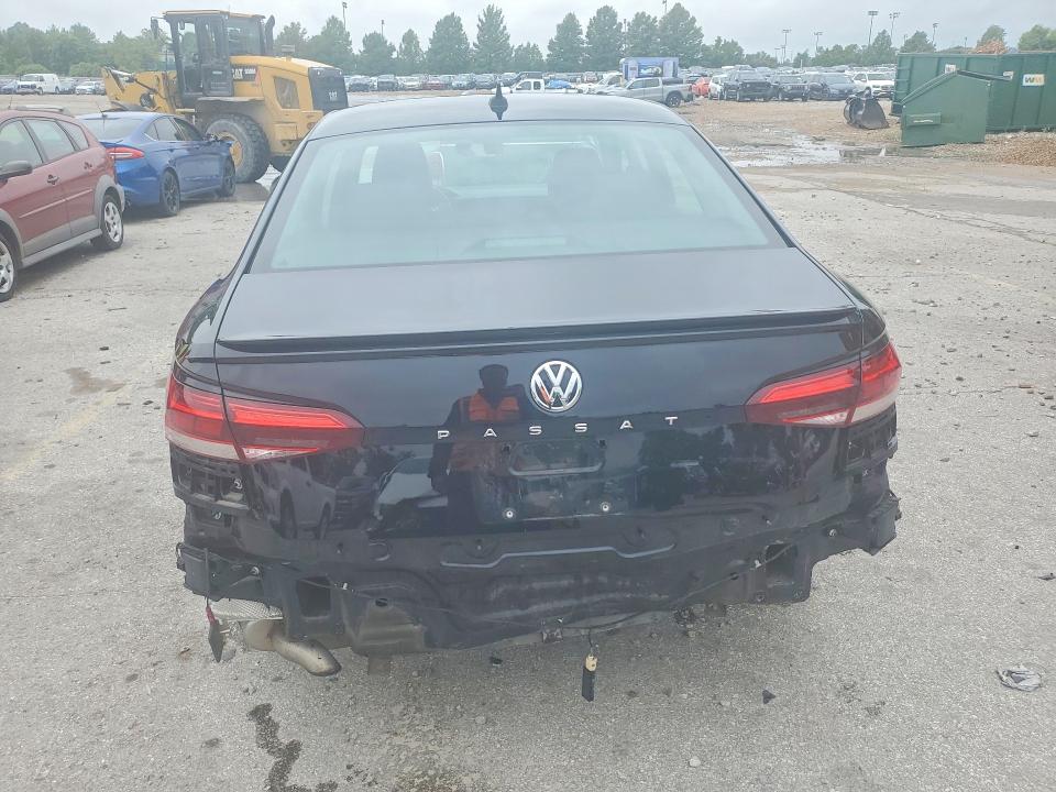 Продажа на аукционе авто 2020 Volkswagen Passat, vin: 1VWMA7A38LC021839, номер лота: 58813396