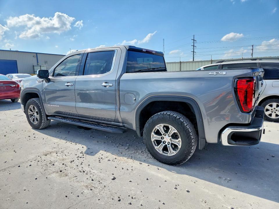 Продаж на аукціоні авто 2021 Gmc Sierra, vin: 3GTU9DEDXMG442831, номер лоту: 57875366