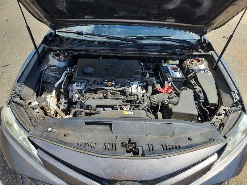 2018 Toyota Camry მანქანა იყიდება აუქციონზე, vin: 4T1B11HK4JU038421, აუქციონის ნომერი: 57272916