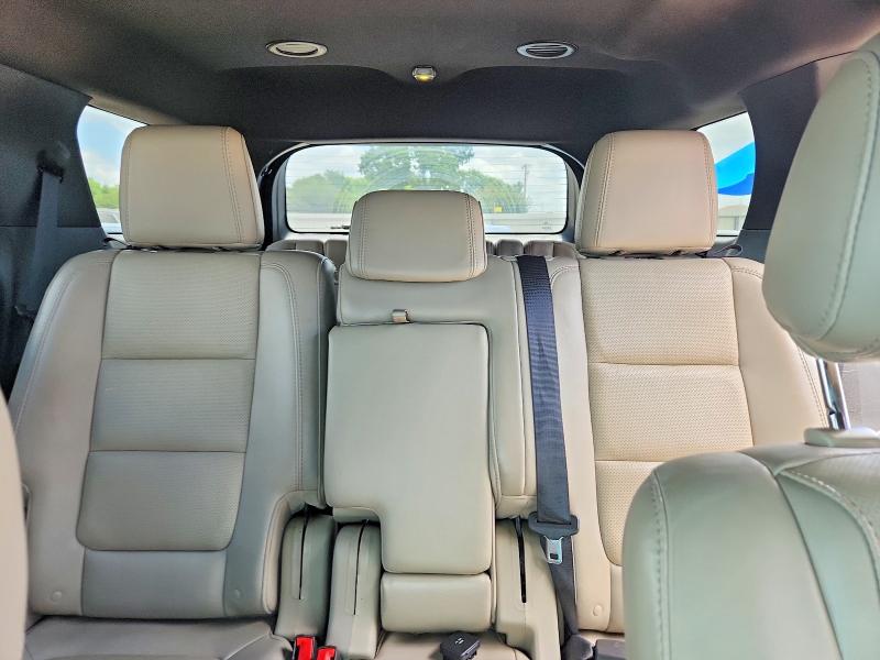 57305896 :رقم المزاد ، 1FM5K7F83EGB22433 vin ، 2014 Ford Explorer مزاد بيع