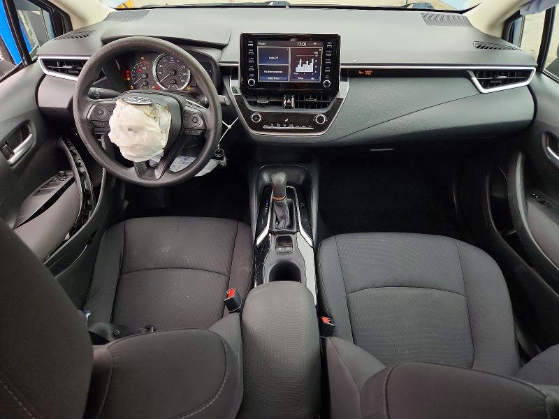 56535796 :رقم المزاد ، 5YFEPRAE9LP049868 vin ، 2020 Toyota Corolla مزاد بيع
