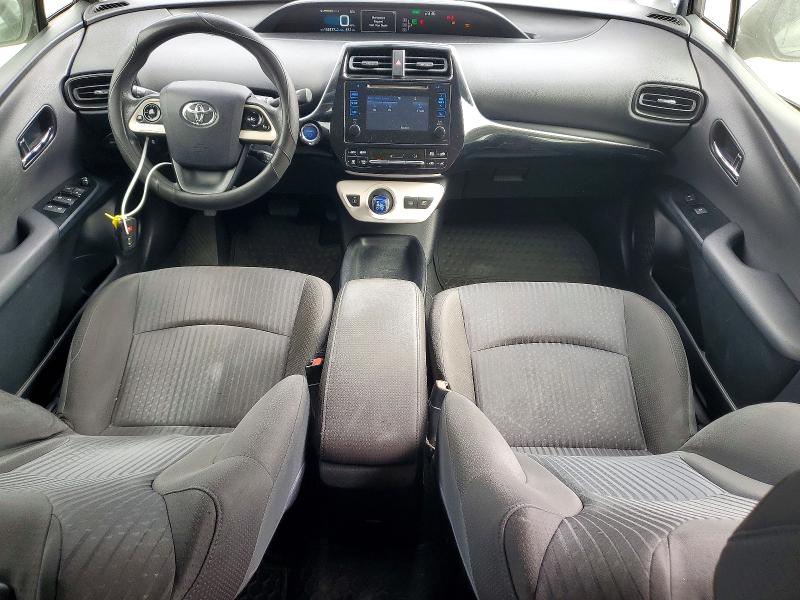 Продажа на аукционе авто 2016 Toyota Prius, vin: JTDKBRFU1G3517379, номер лота: 55641016