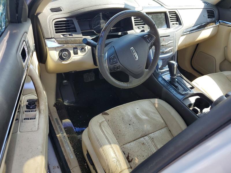 Aukcja sprzedaży 2016 Lincoln Mks, vin: 1LNHL9DKXGG602041, numer aukcji: 56698736