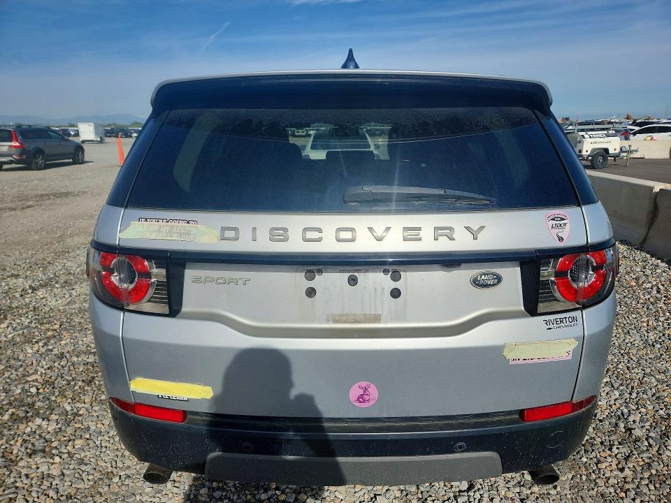 55808106 :رقم المزاد ، SALCP2BG0HH653285 vin ، 2017 Land Rover Discovery Sport مزاد بيع