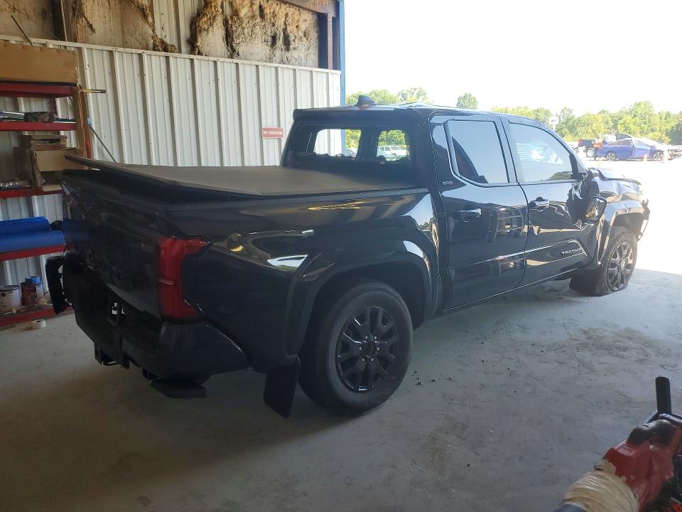 Продаж на аукціоні авто 2025 Toyota Tacoma, vin: 3TMLB5JN1SM139987, номер лоту: 56854186