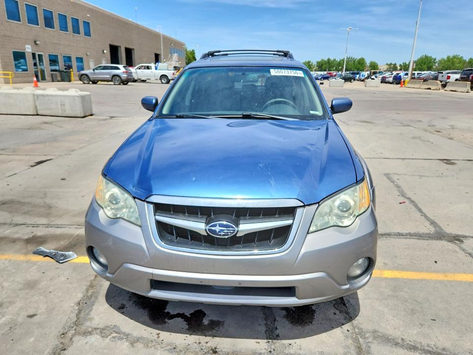 Aukcja sprzedaży 2009 Subaru Outback, vin: 4S4BP66C197310313, numer aukcji: 58073756