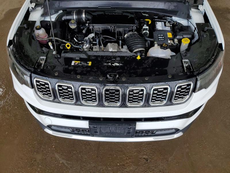 Продаж на аукціоні авто 2025 Jeep Compass, vin: 3C4NJDCN2ST584604, номер лоту: 55971466