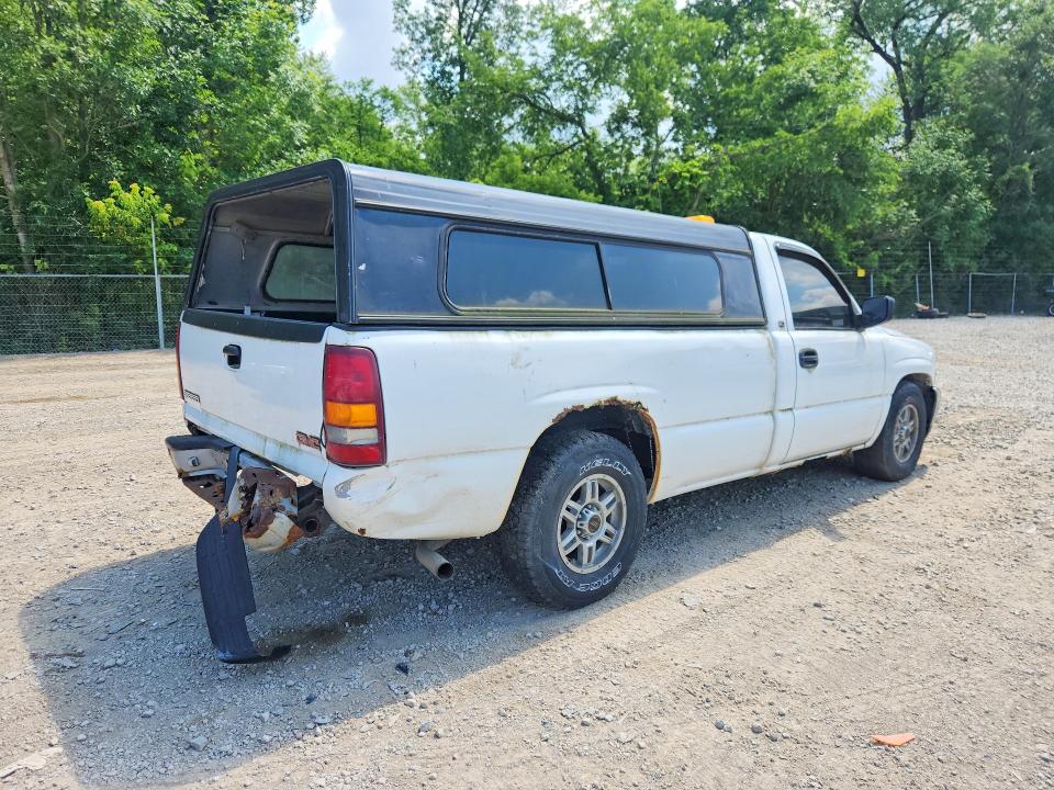 Aukcja sprzedaży 2000 Gmc New Sierra, vin: 1GTEC14V6YZ300352, numer aukcji: 58926476