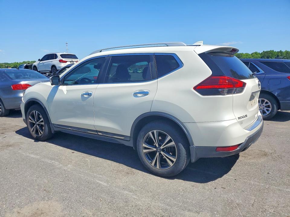 Продажа на аукционе авто 2017 Nissan Rogue, vin: 5N1AT2MV4HC796223, номер лота: 55740386