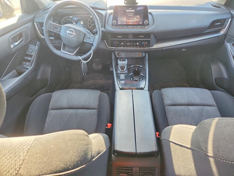 Aukcja sprzedaży 2025 Nissan Rogue, vin: 5N1BT3BAXSC671972, numer aukcji: 55541816